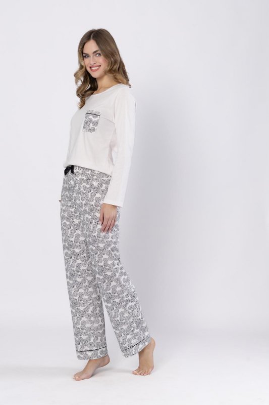 Piżama Laveza Baśka 1698 dl/r M-2XL