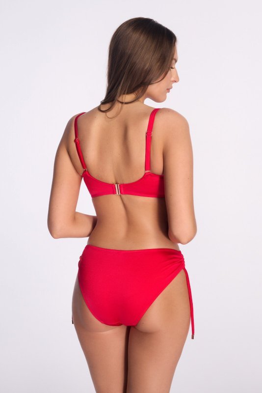 Figi kąpielowe Ava SF 256/2 Scarlet S-3XL