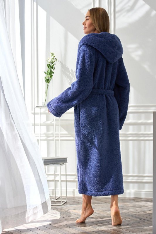 Szlafrok L&L 2556 Heaven długi S-2XL damski
