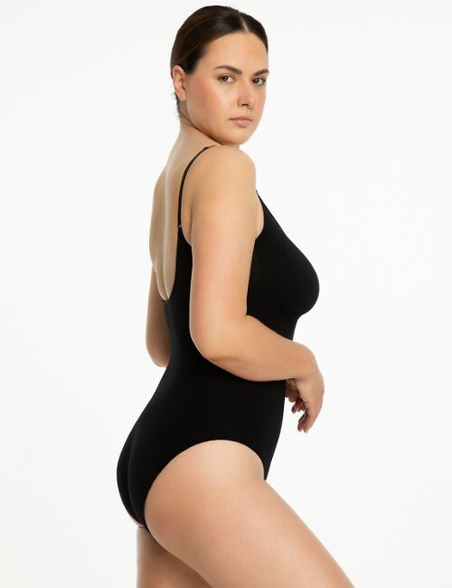 Body Julimex Wyszczuplające 421 Seamless S-2XL