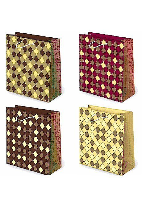 Torba Paw T-2L SET 151 Royal Rhombus A'10