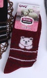 Skarpety WiK 002 Damskie Angora 323 35-42