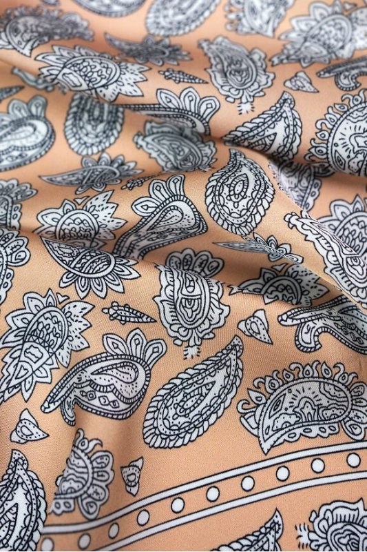 Apaszka Art Of Polo 25217 Satin Fancy