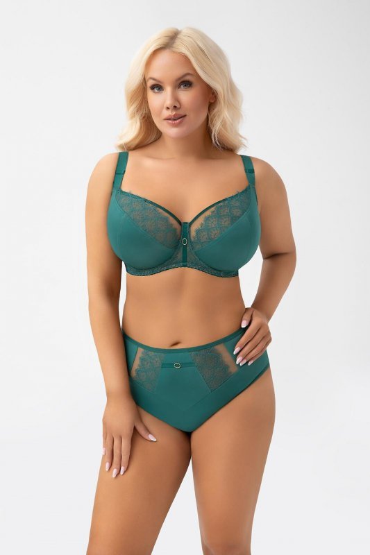 Figi Gorsenia F004 Kasja Zielony M-4XL