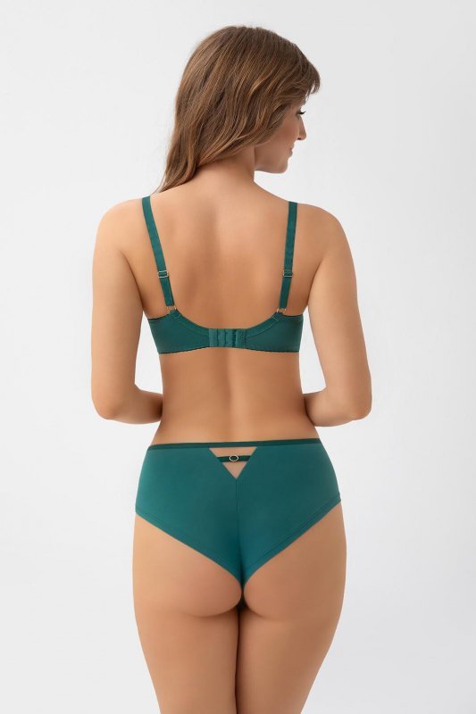 Figi Gorsenia B004 Kasja Brazyliany Zielony S-2XL