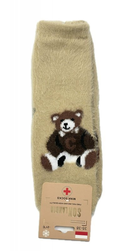 Skarpety WiK 004 08 35-42