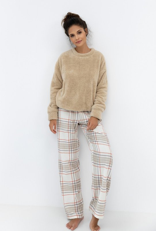 Piżama Sensis Joyce dł/r S-XL