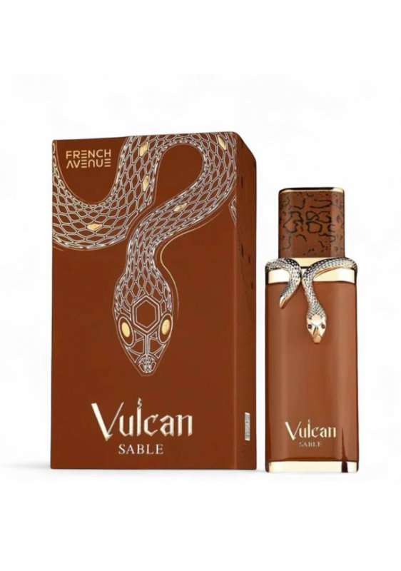 Perfumy French Avenue Vulcan Sable męskie 100 ml