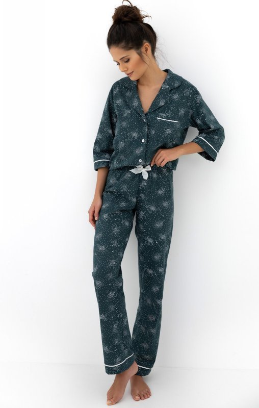 Piżama Sensis Sydney dł/r S-XL