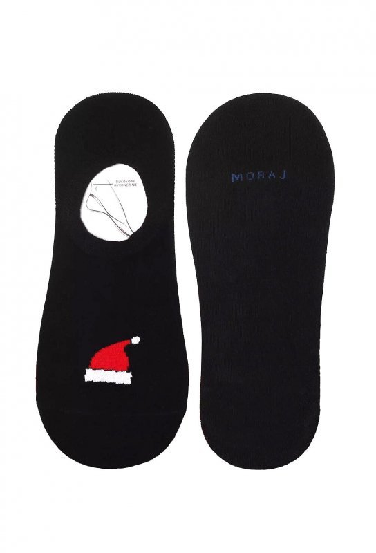 Baleriny Moraj CDBS 250-007 Świąteczne 35-41