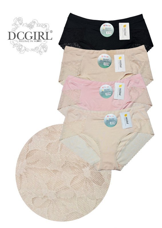 Figi DC Girl 27079 A'12 M-2XL