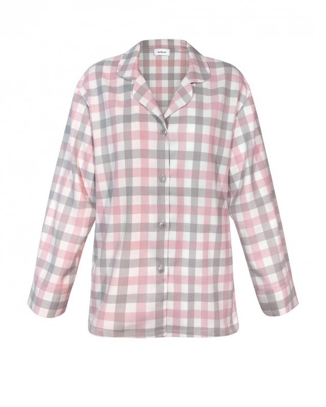 Piżama Mefemi Stella PX85 S-2XL rozpinana