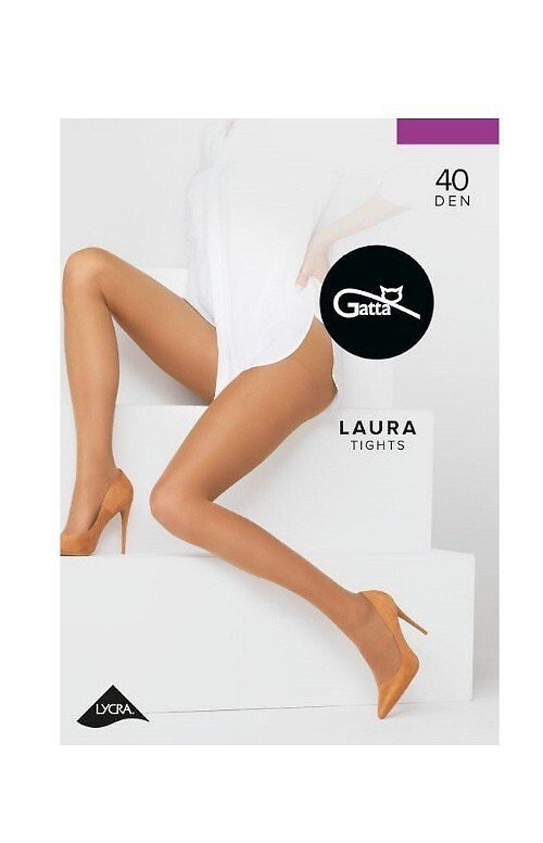 Rajstopy Gatta Laura 40 den 6XL