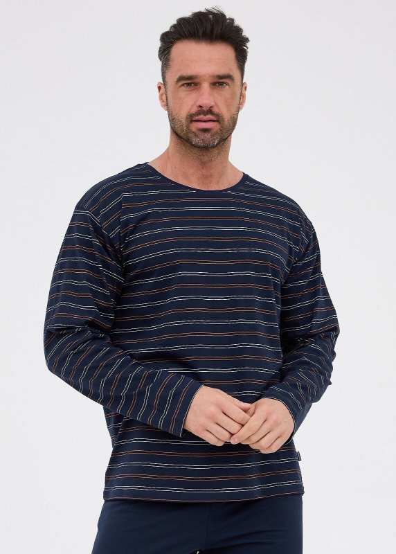 Piżama Cornette Various 138/54 dł/r 3XL-5XL męska