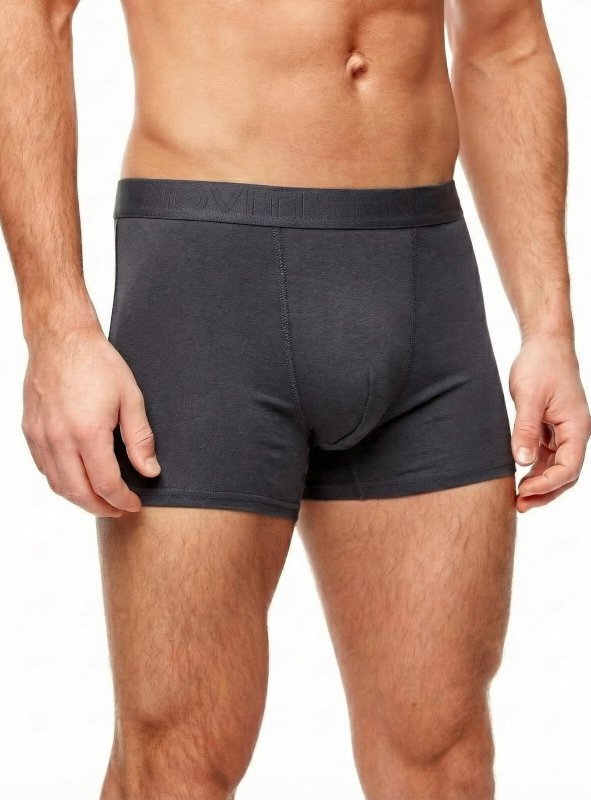 Bokserki Noviti BB010 Bambus M-2XL