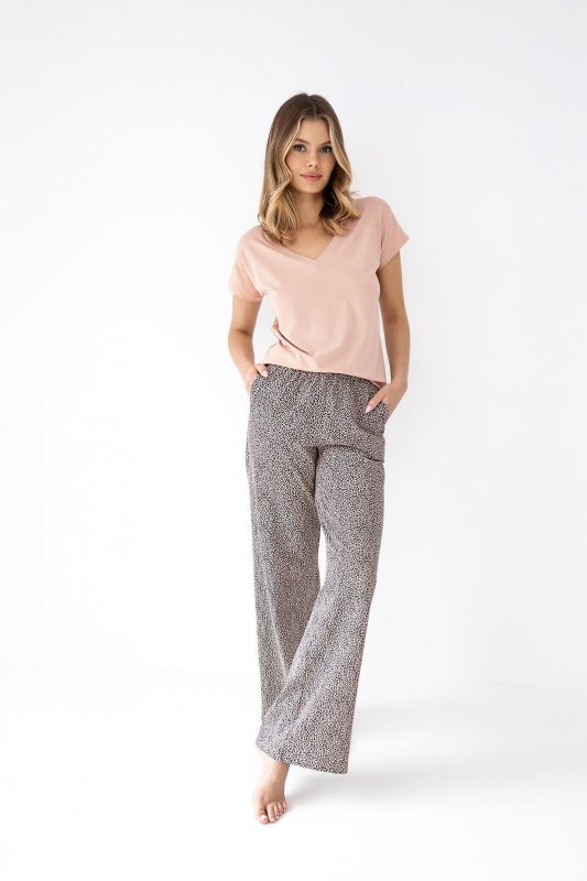 Piżama Sensis Liana kr/r S-XL