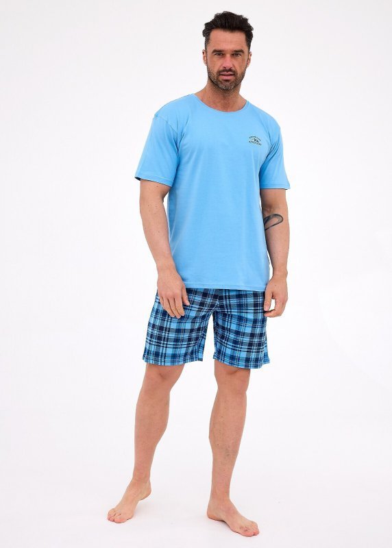 Piżama Cornette 326/311 Ready 2 kr/r 3XL-5XL