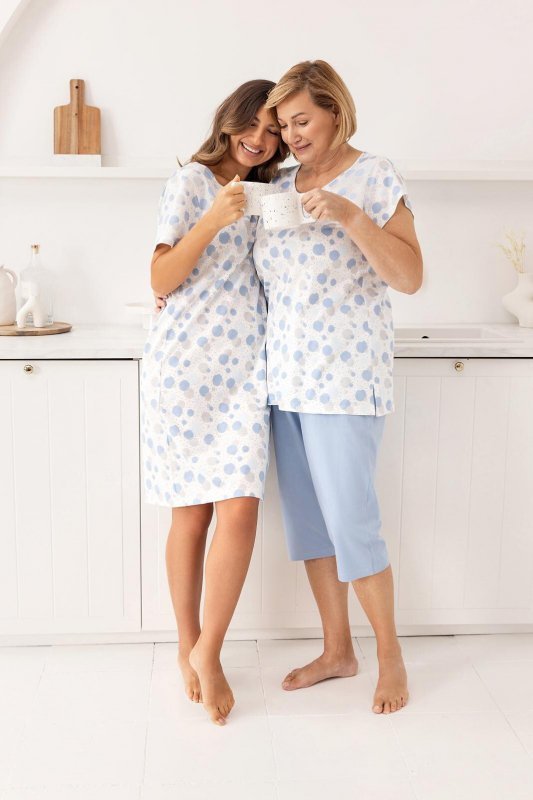 Koszula Regina 173 kr/r 2XL-4XL W26 damska