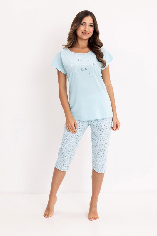 Piżama Regina 735 kr/r M-XL W26 damska