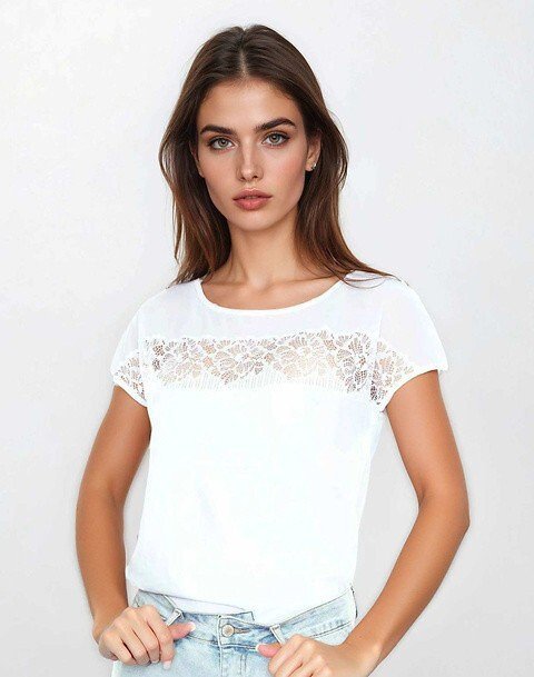 Bluzka Eldar Trisha kr/r S-XL