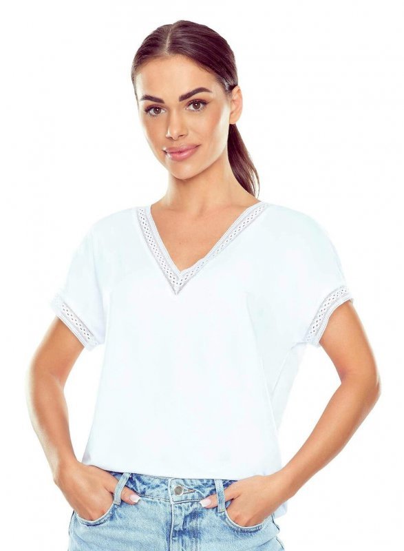 Bluzka Eldar Flaviana kr/r 2XL-3XL