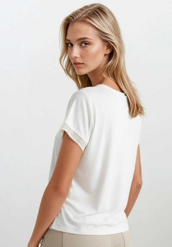 Bluzka Eldar Flaviana kr/r 2XL-3XL