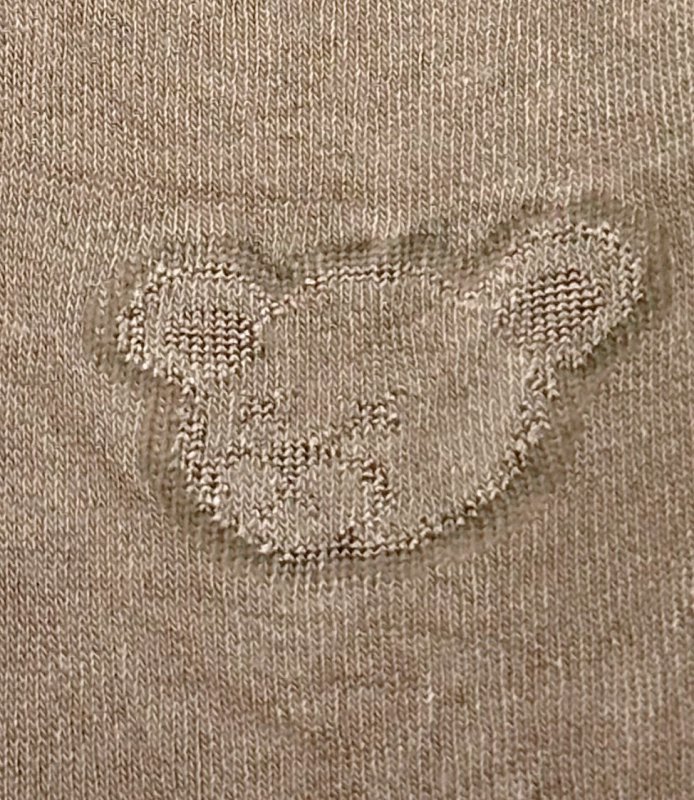 Baleriny WiK 021 Damskie Bambus wz.64 35-42