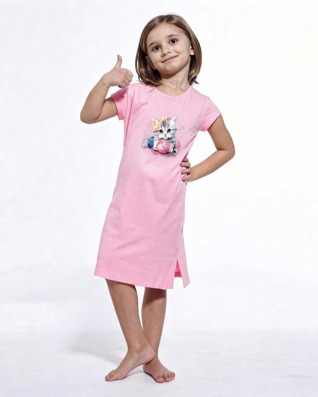 Koszula Cornette Young Girl 494/123 Kitty 3 kr/r 134-164