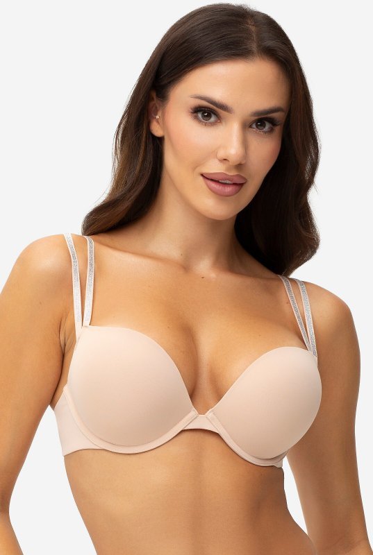 Biustonosz push-up Gatta Wowefect