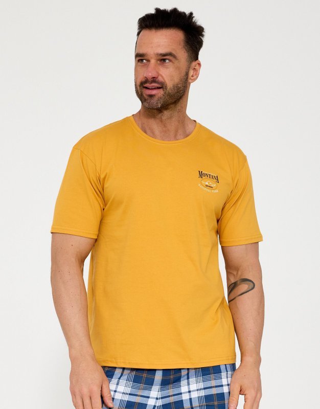 Piżama Cornette 326/213 Montana 2 kr/r S-2XL