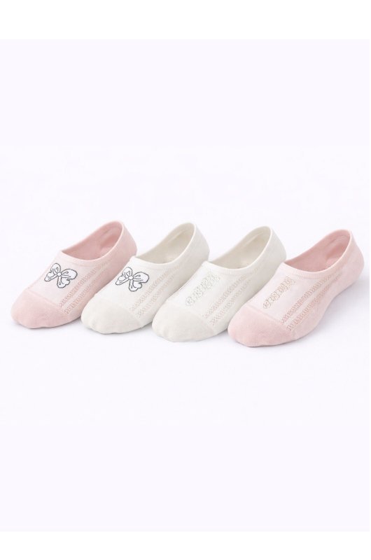 Baleriny Noviti ST095 Serca 36-41