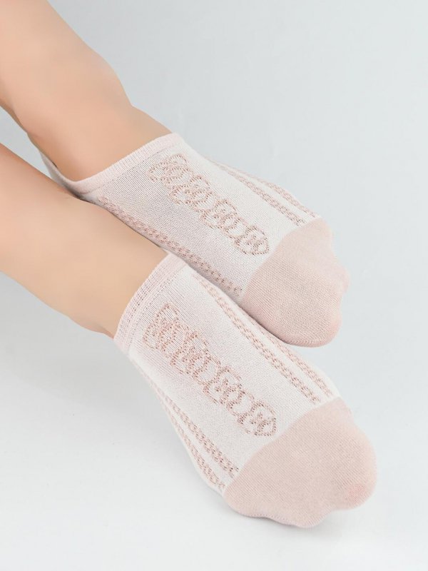 Baleriny Noviti ST095 Serca 36-41