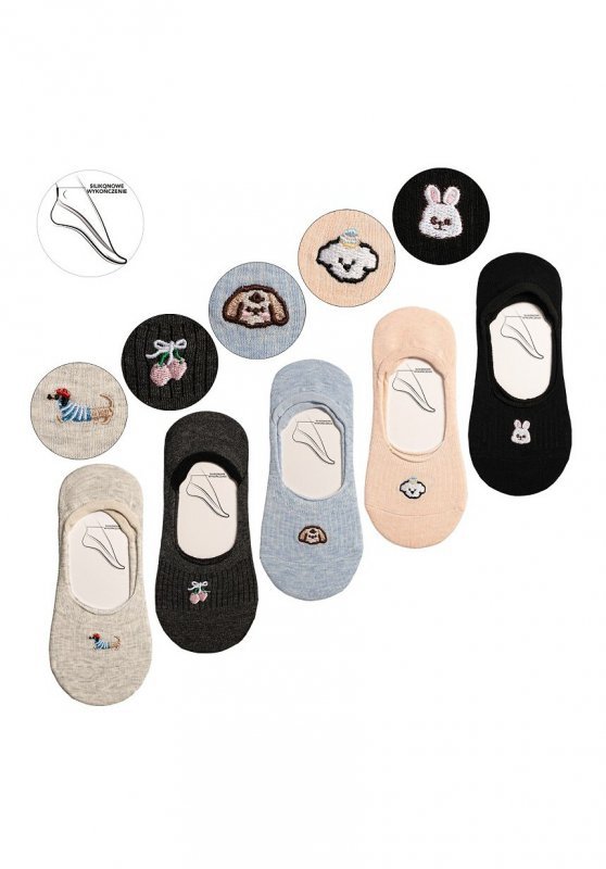 Baleriny Moraj CDB201-015 35-41