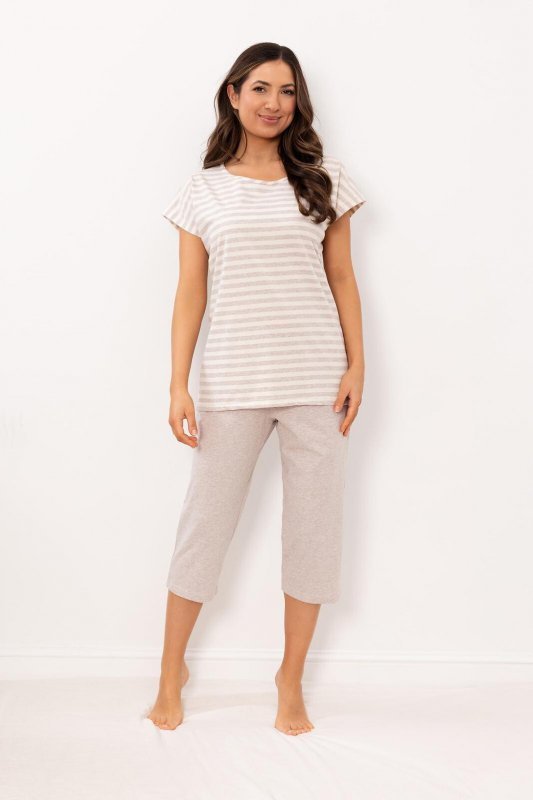 Piżama Regina 4013 kr/r S-XL L26