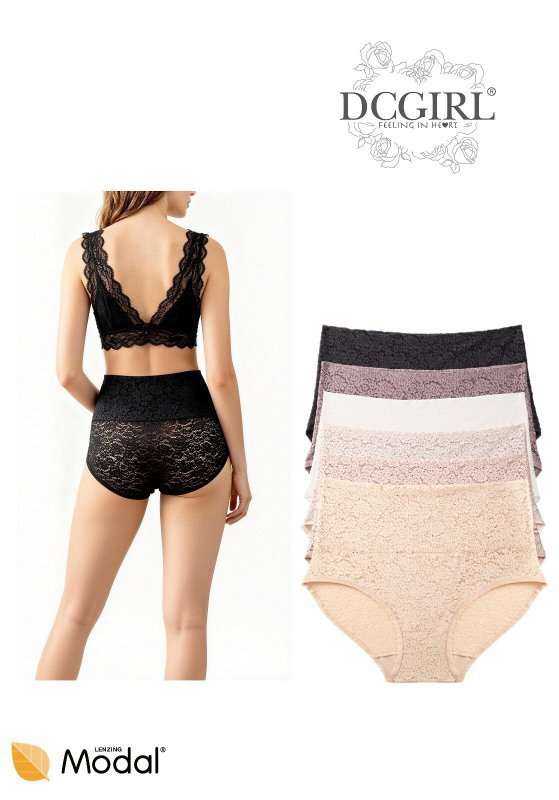 Figi DC Girl 26445 A'2 XL-3XL