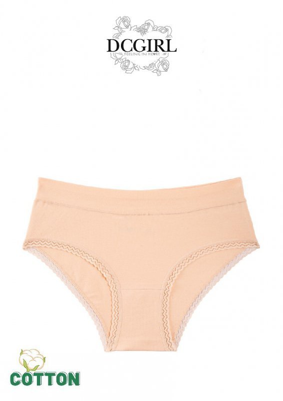 Figi Dc Girl 70215 Bawełna A'2 S-XL