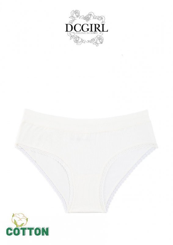 Figi Dc Girl 70215 Bawełna A'2 S-XL