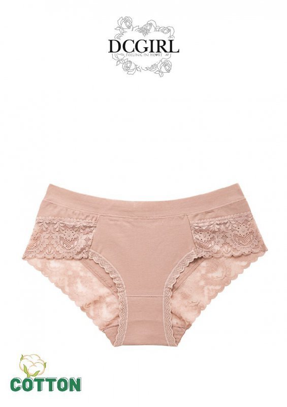 Majtki DC Girl 70218 Bawełna A'12 S-XL