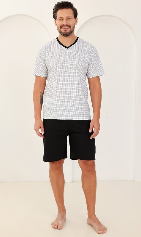 Piżama Regina 509 kr/r 2XL L26