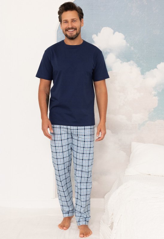 Piżama Regina 6002 kr/r M-XL L26