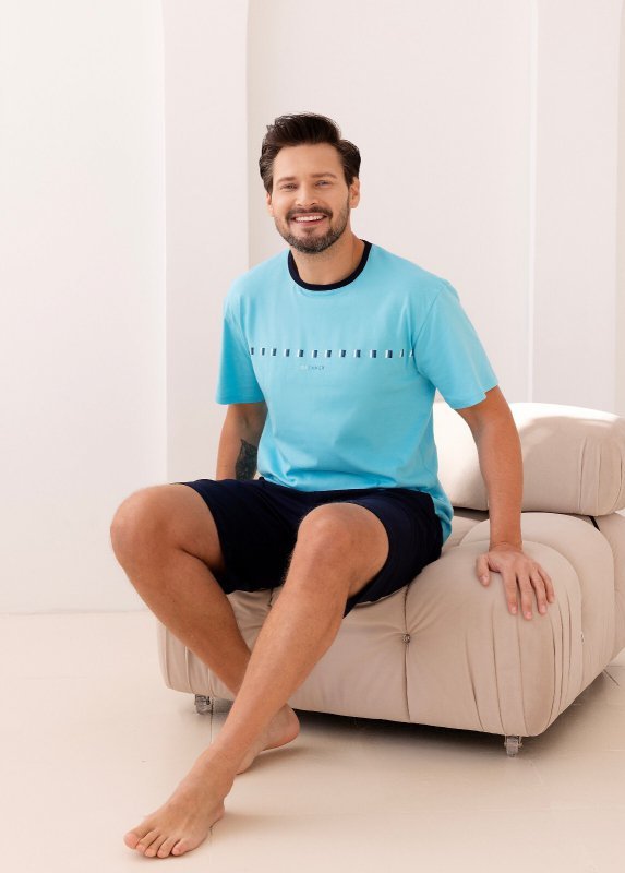 Piżama Regina 510 kr/r M-XL L26