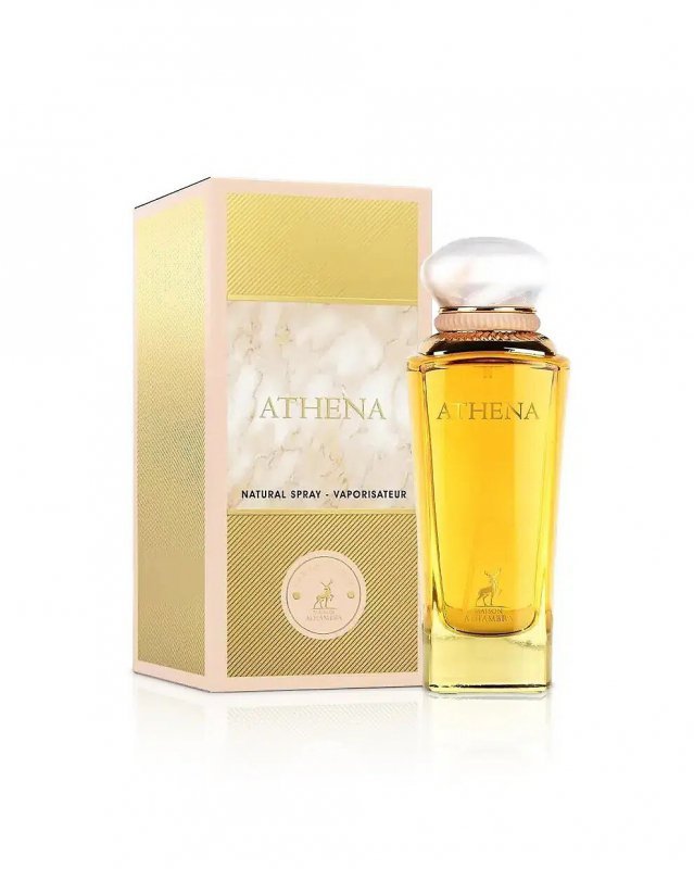 Perfumy Maison Alhambra Athena 100 ml damskie