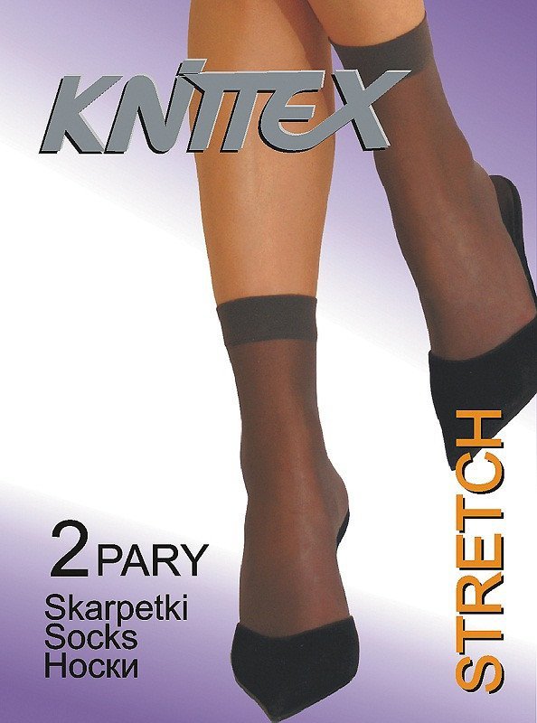 Skarpetki Knittex 41004 Stretch A&#039;2