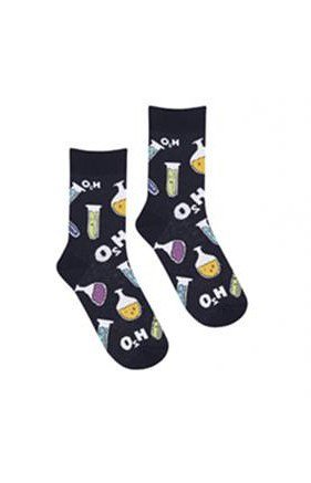 Skarpety Gatta/Wola U94.N03 Perfect Man Casual wzorowane 39-47