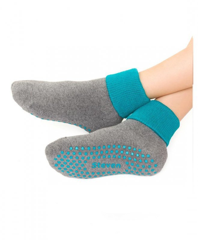 Skarpety Steven art.038 Frotte ABS unisex 26-34