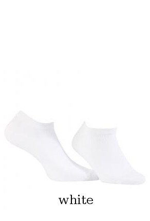 Stopki Wola W41.060 Soft Cotton Gładkie 33-38