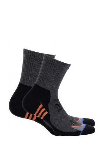 Skarpety Wola U94.1N5 W94.1N5 Sportive Ag+ 39-47