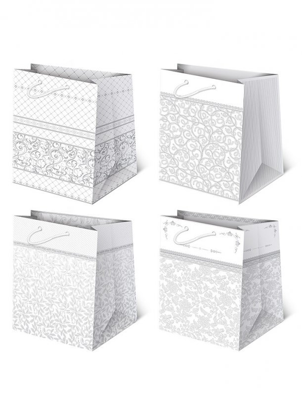 Torba Paw T-16 Set 4 Białe A&#039;10