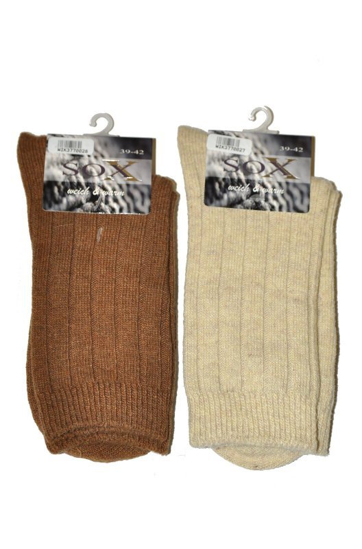 Skarpety WiK Sox Weich & Warm 37700 35-42