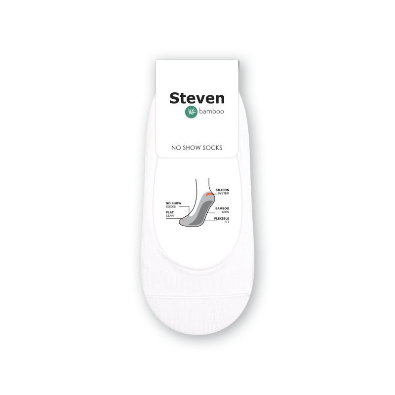 Baleriny Steven art.036 Bamboo damskie 35-40